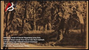 Biografi KH. Asy'ari Ayahanda KH. Muhammad Hasyim Asy'ari