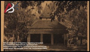 Biografi Nyai Halimah Ibunda KH. Muhammad Hasyim Asy'ari